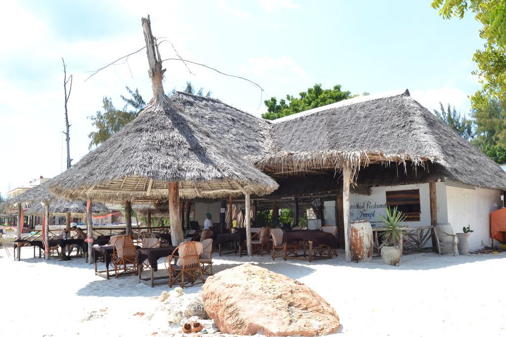Union Beach Bungalow Nungwi Exterior photo