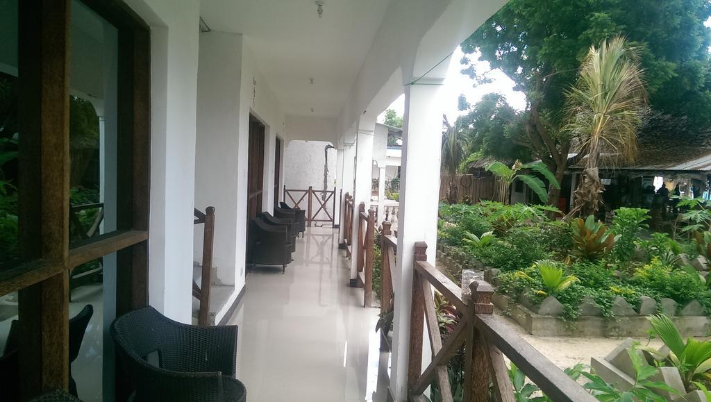 Union Beach Bungalow Nungwi Exterior photo