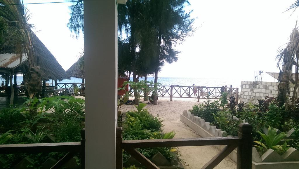 Union Beach Bungalow Nungwi Exterior photo