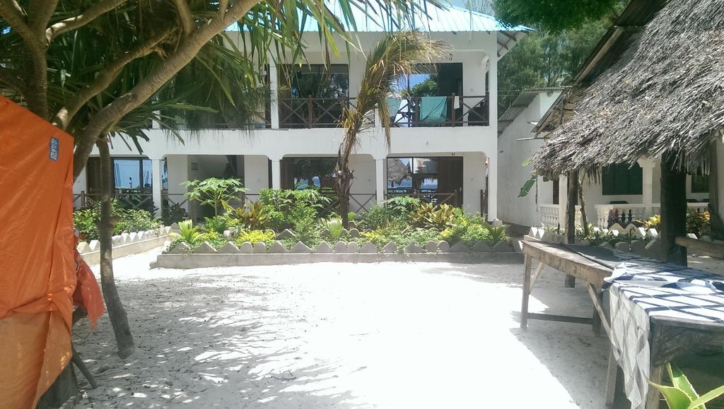 Union Beach Bungalow Nungwi Exterior photo